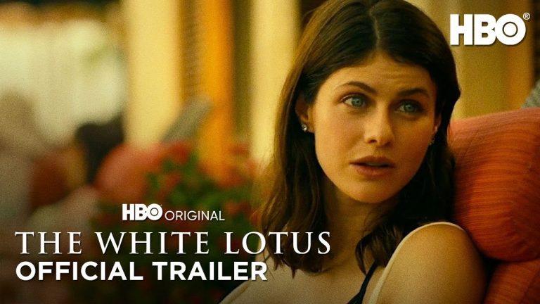 The White Lotus: Official Trailer