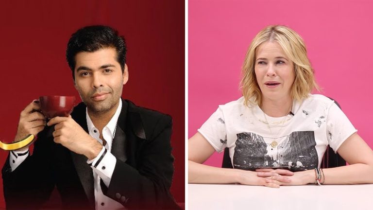 Chelsea Handler Reacts To Indian TV Shows