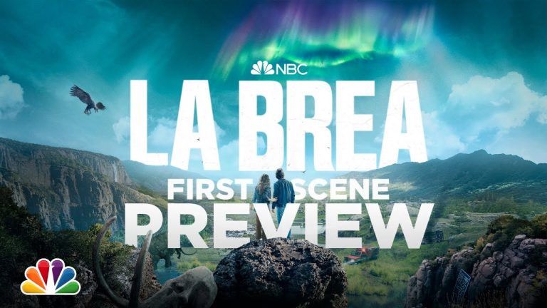 First Five Minutes of NBC’s New Drama