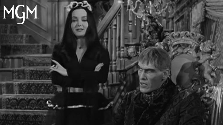 Mother Lurch Visits the Addams Family (Full Episode)