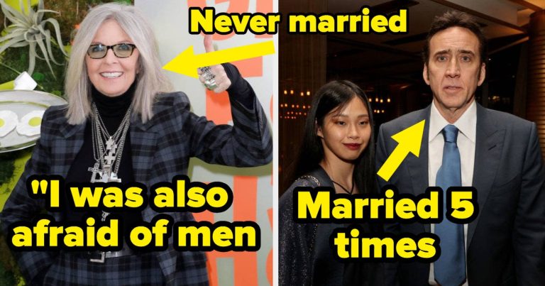 21 Celebrities Who Have Been Married A Ton Of Times