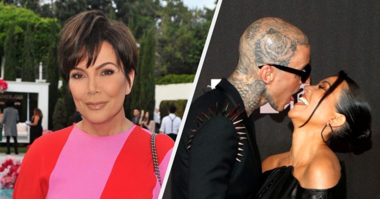 Kris Jenner Said She Wants To Hide In A Closet