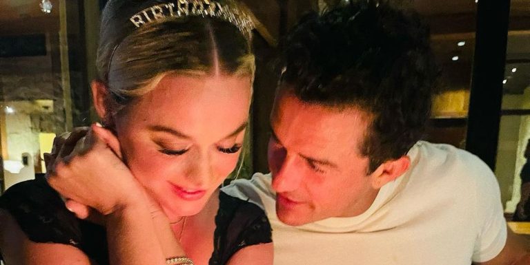 Orlando Bloom’s Birthday Tribute to Katy Perry Is a Sweet,