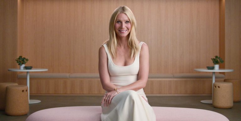 Gwyneth Paltrow and Netflix Want to Goop-ify Your Sex Life