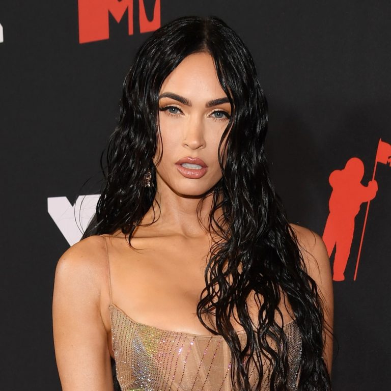 Megan Fox Steps Out in One of Her Riskiest Looks