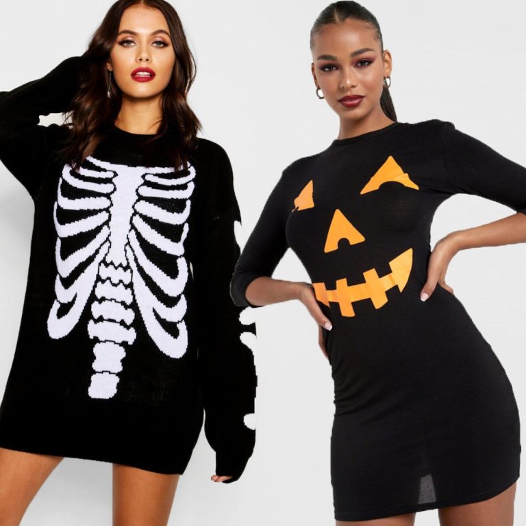 18 Halloween-Themed Clothes That Aren’t Actually Costumes