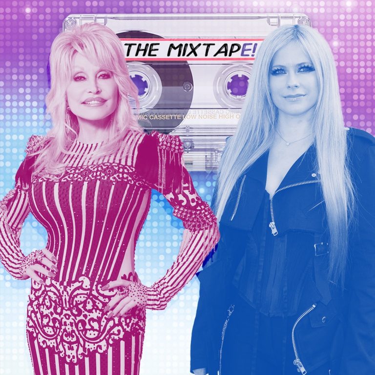 The MixtapE! Presents Dolly Parton, Avril Lavigne, Jason Aldean and