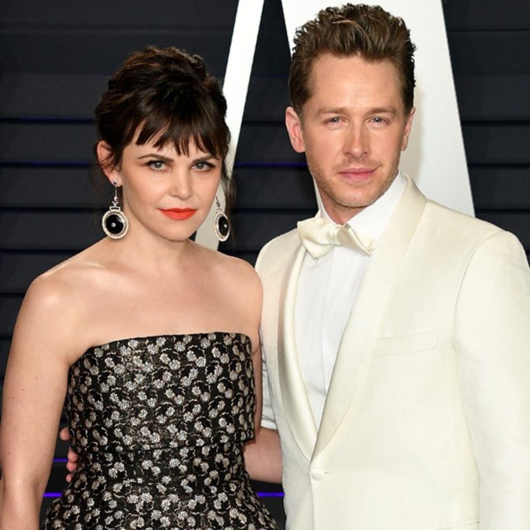 Ginnifer Goodwin and Josh Dallas’ Once Upon a Time Romance