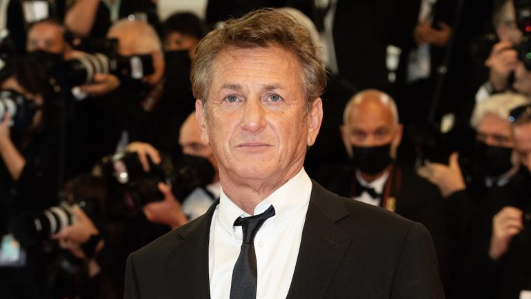 Sean Penn says he’s glad he’s old and won’t have