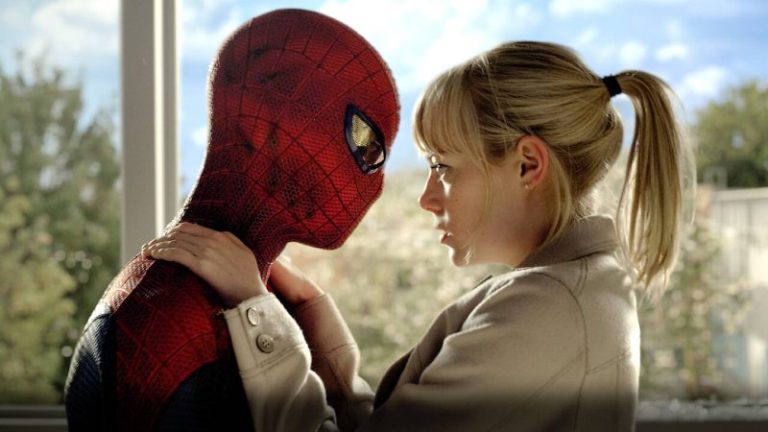Andrew Garfield Recalls Lying to Emma Stone About Spider-Man Return
