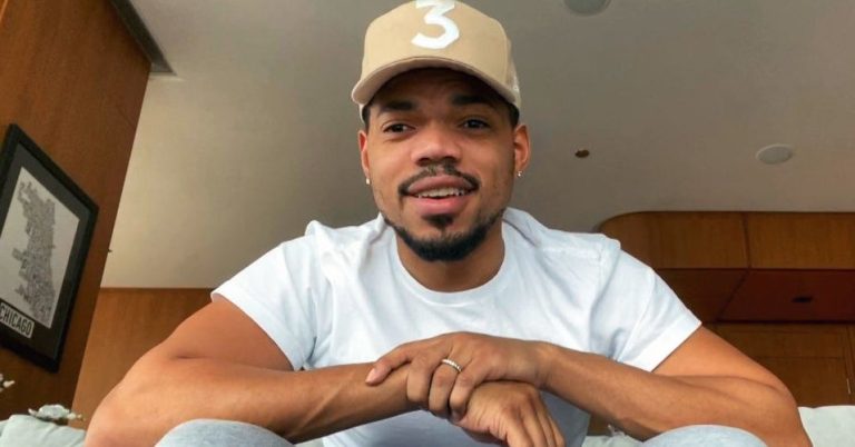 Chance The Rapper Got Real About His Mental Health Struggles