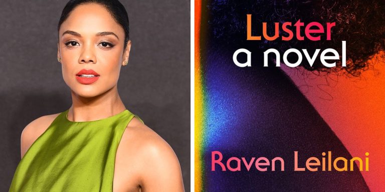 Tessa Thompson Is Developing Raven Leilani’s ‘Luster’ Into an HBO
