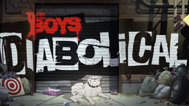 ‘The Boys’ Animated Spinoff ‘Diabolical’ Sets Premiere & Unveils First