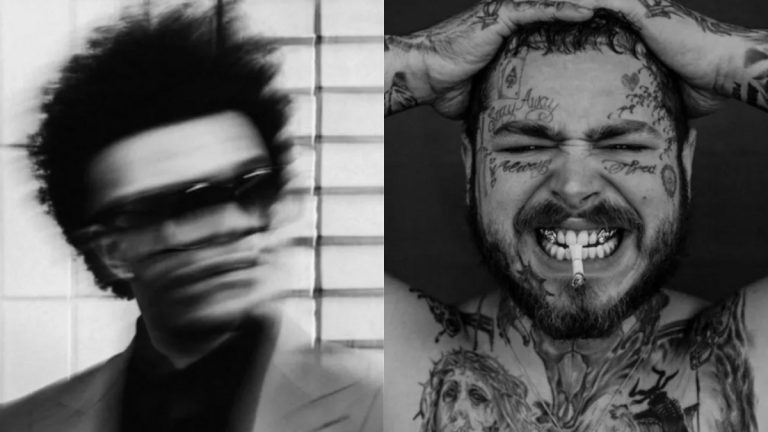 Post Malone and The Weeknd drop collaborative single “One Right