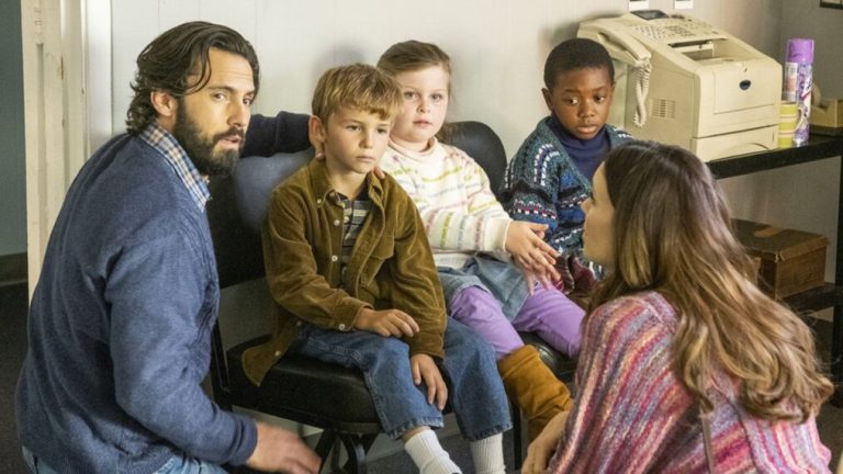 ‘This Is Us’: The Pearson Men Try to Be Super