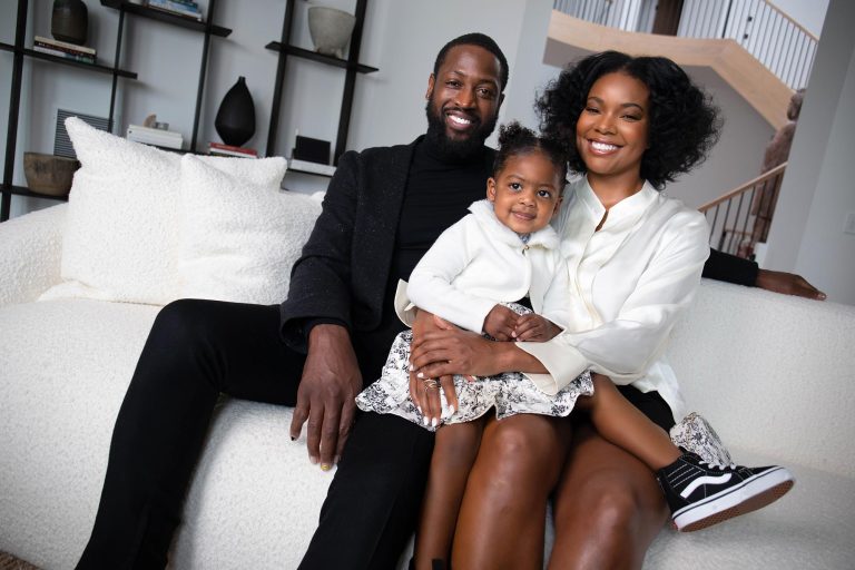 Gabrielle Union Celebrates Dwyane Johnson’s Birthday With Loving Messages And
