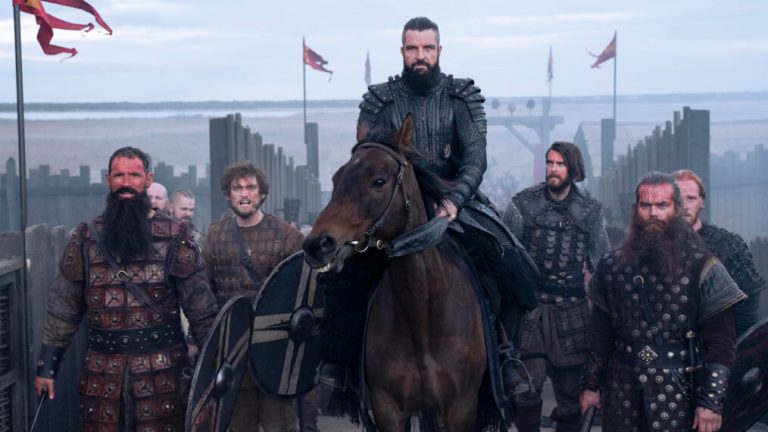 It’s Vikings vs. the English in the New ‘Vikings: Valhalla’