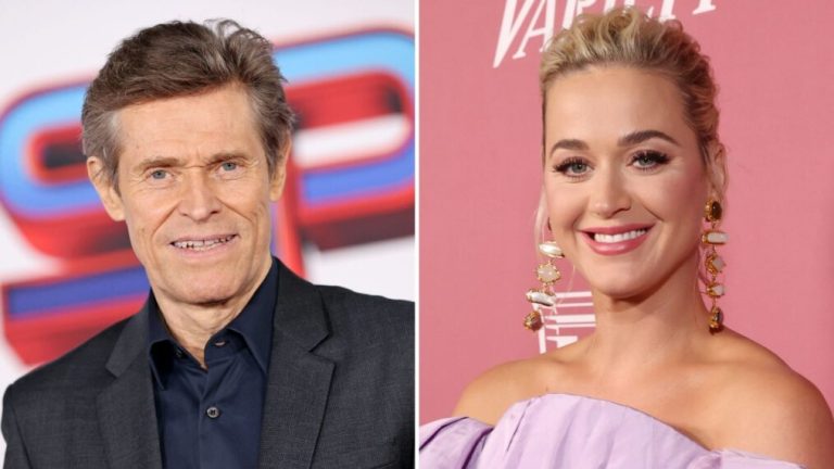Willem Dafoe to Make ‘SNL’ Hosting Debut With Katy Perry