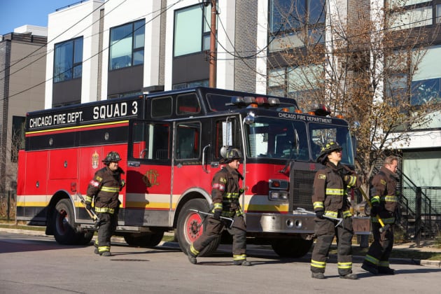 Watch Chicago Fire Online: Season 10 Episode 11