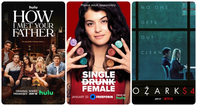 What to Watch: How I Met Your Father, Single Drunk