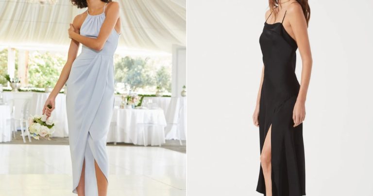 12 Wedding-Guest Dresses You’ll Want to Wear Again and Again