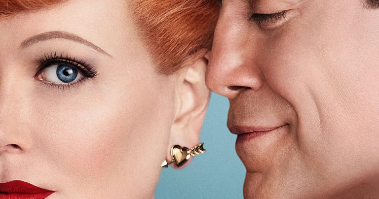 Being the Ricardos Poster Shares the Love Between Lucille Ball