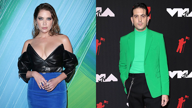 Ashley Benson & G-Eazy Are Reportedly Back ‘Together’ 1 Year