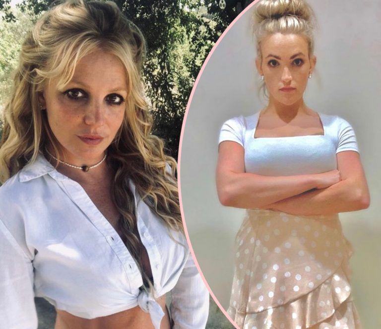 Britney Spears Slams Jamie Lynn For Allegedly Lying To Make