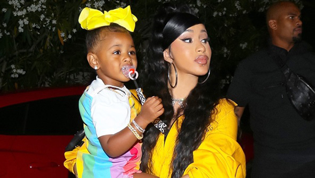Cardi B Claps Back At Trolls For Leaving Hateful Comments