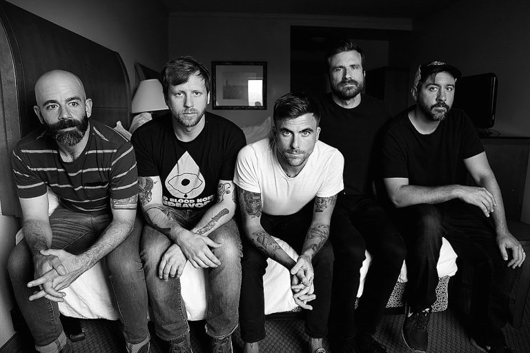 Circa Survive’s Anthony Green Gives Mental Health/Sobriety Update After Tour