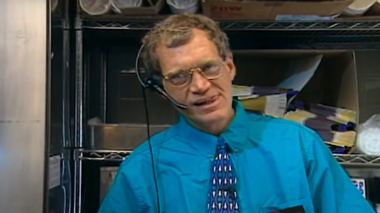 David Letterman launches YouTube channel full of Late Show clips