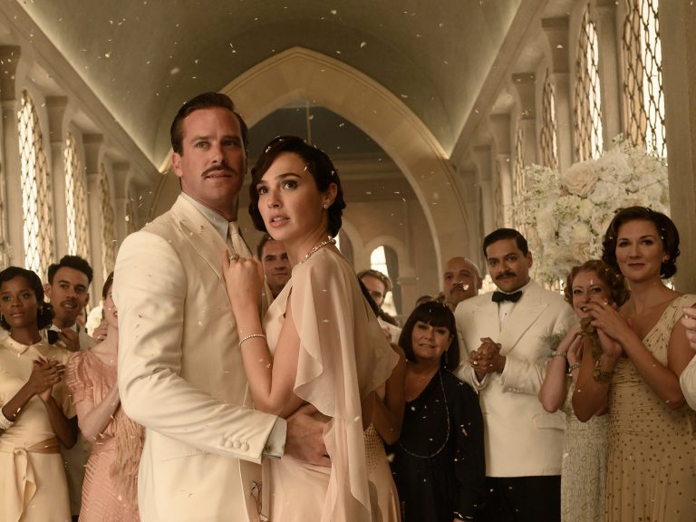 Death on the Nile review – Murder would be a