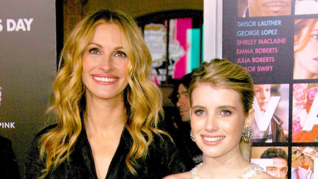 Emma Roberts Speaks Out On The Pressure To Match Aunt