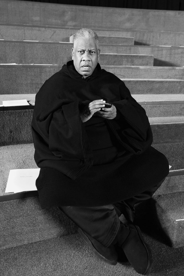 André Leon Talley Death: Remembering A Fashion Industry Icon