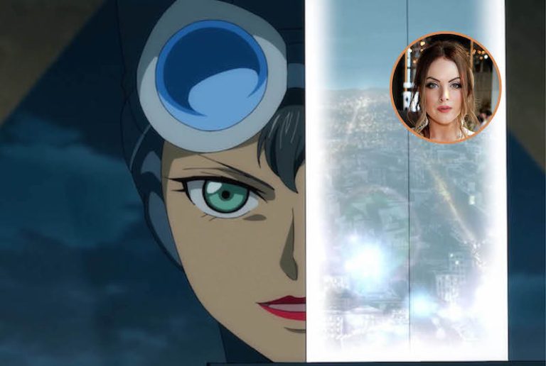 Catwoman: Hunted Interview: Elizabeth Gillies on Playing Selina Kyle