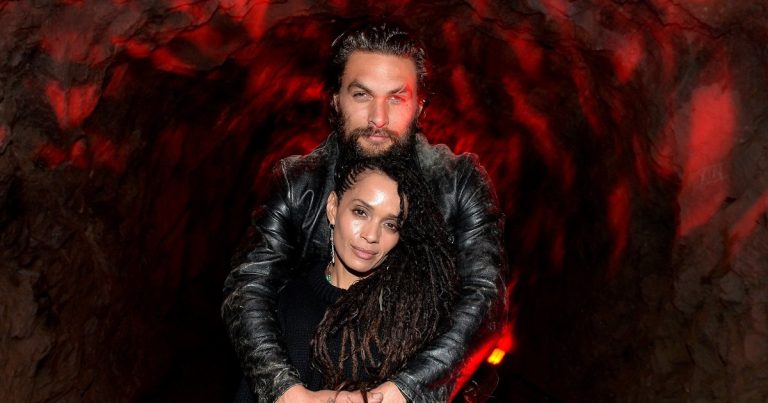 Jason Momoa and Lisa Bonet’s Relationship: The Way They Were
