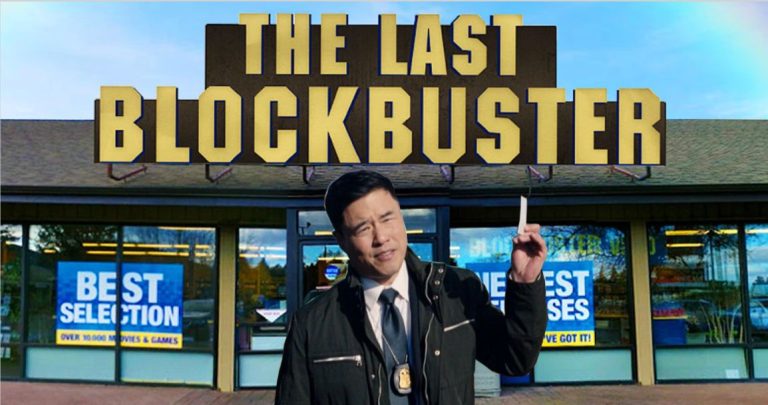 The Last Blockbuster TV Show Is Happening at Netflix with