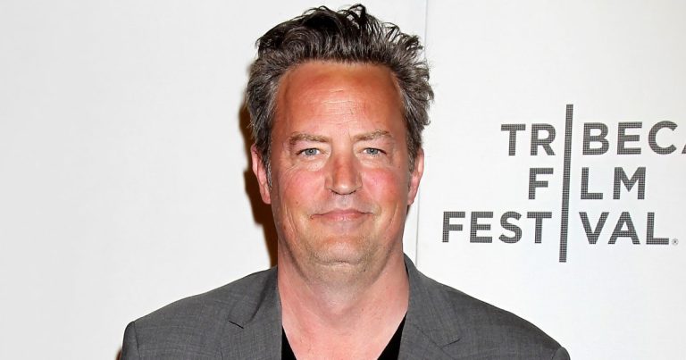 Matthew Perry to Reveal Highs and Lows in Memoir: ‘Lived