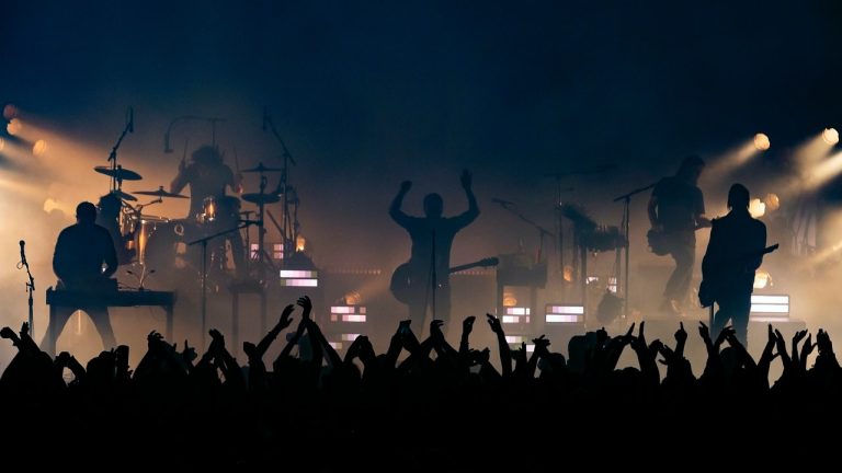 Nine Inch Nails Announce 2022 U