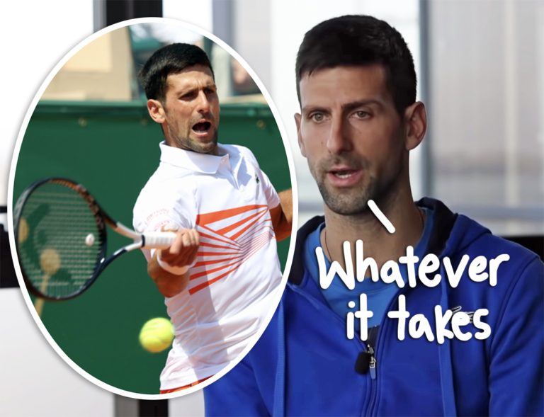 Novak Djokovic Claims He’s Willing To Lose His Chance At