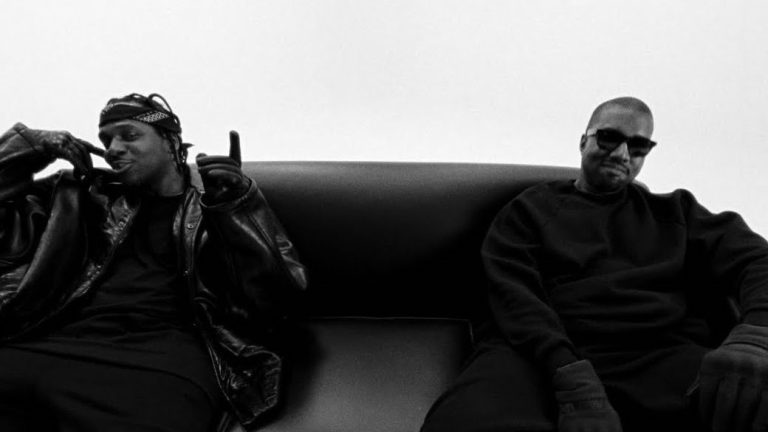 Pusha T and Kanye West Share Video for New Song