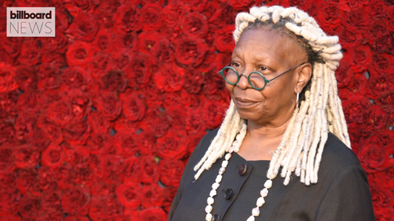 Whoopi Goldberg Suspended From ‘The View’ For Two Weeks Over