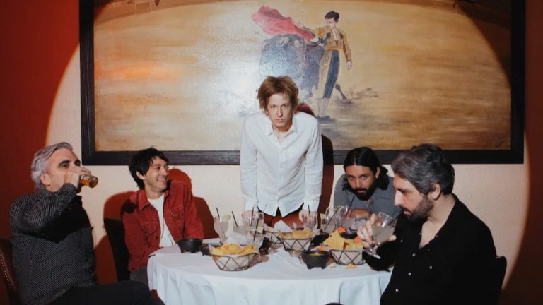 Spoon share rollicking new album Lucifer on the Sofa: Stream