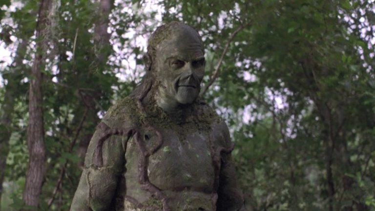 Examining Wes Craven’s Swamp Thing 40 Years Later