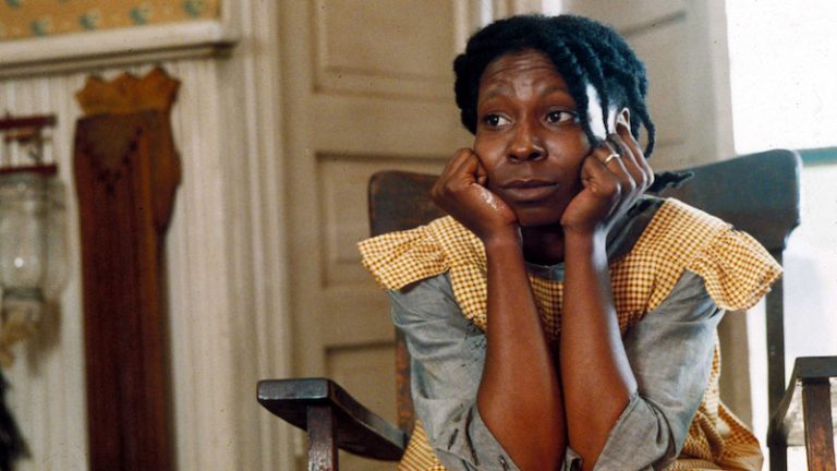 WB’s The Color Purple Musical Film Casts Celie Harris and