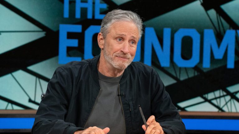 ‘The Problem With Jon Stewart’ to Return With New Weekly