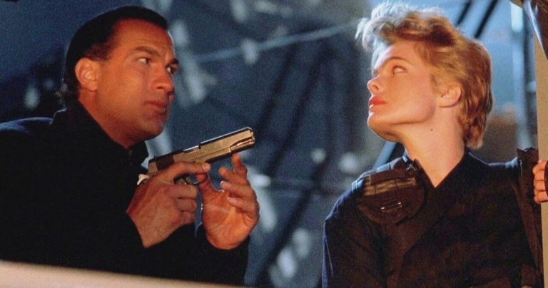 Under Siege Reboot Planned at HBO Max, Will Steven Seagal