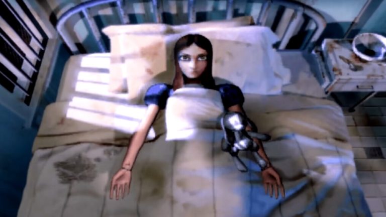 TV Series Adaptation of ‘American McGee’s Alice’ Video Game in