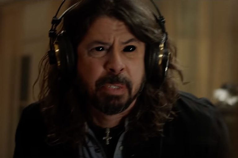 Foo Fighters Release Blackened Thrash Metal Song ‘March of the
