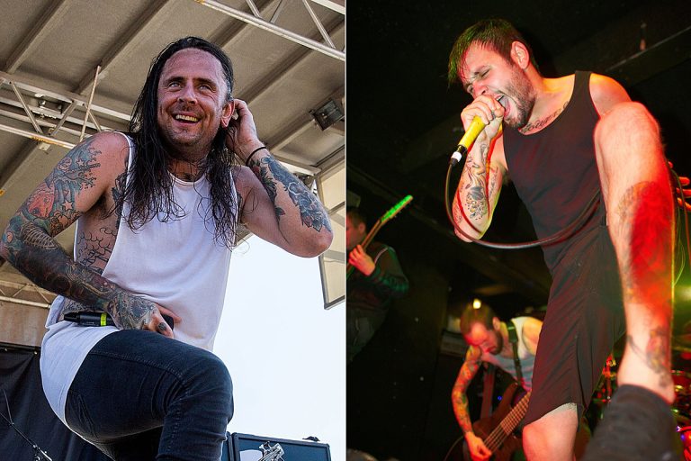 Thy Art Is Murder + After the Burial Announce Late